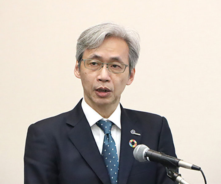 6月に社長に就任する瀨川氏