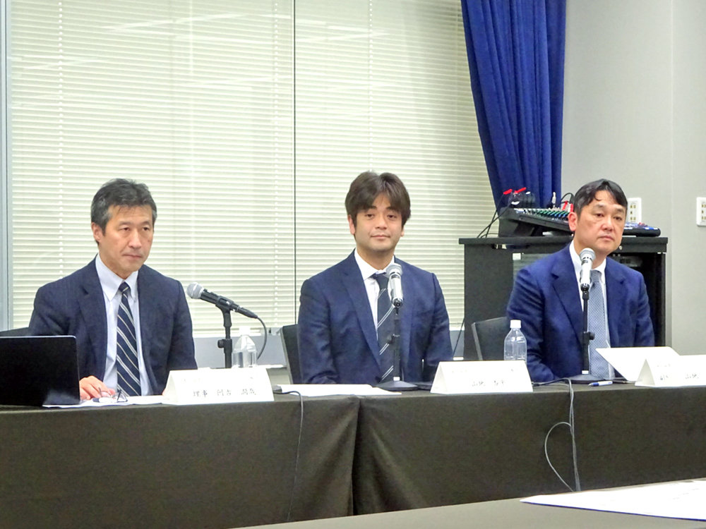 CVITが緊急提言を発表した