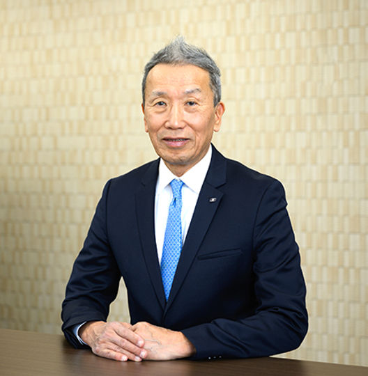 松本弘一社長