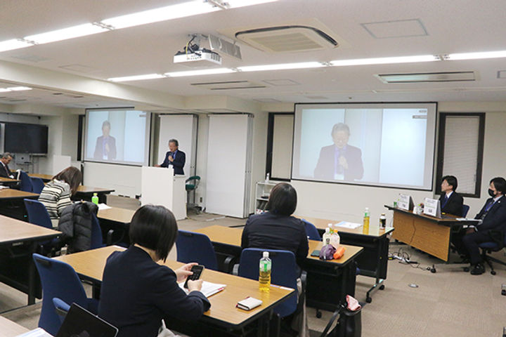 アンケートが報告された全国病院経営管理学会臨床検査業務委員会