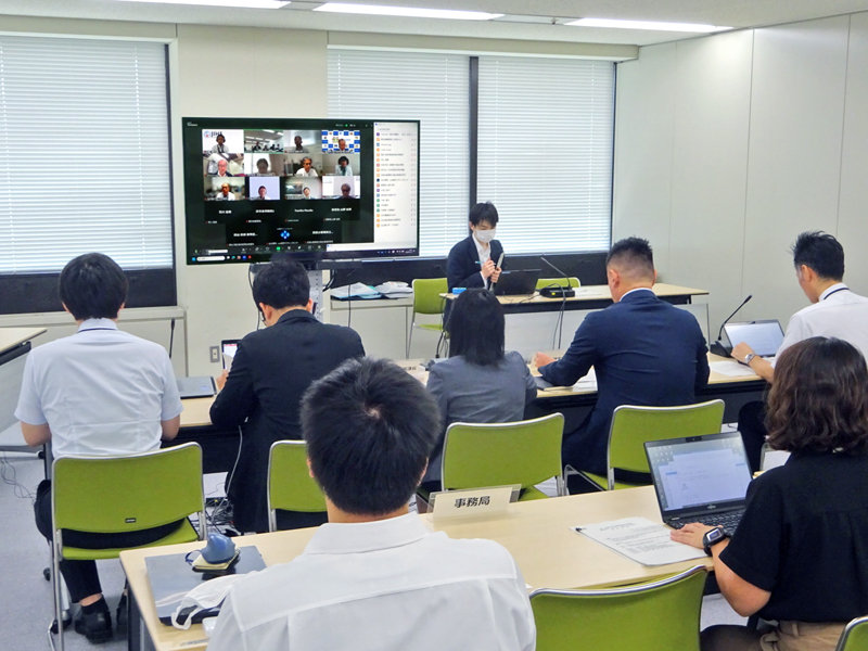 抗菌薬の薬剤感受性検査について議論した厚労省の小委員会