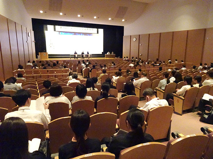 施設認証の意義やメリット巡り議論 検査技師の育成にも貢献