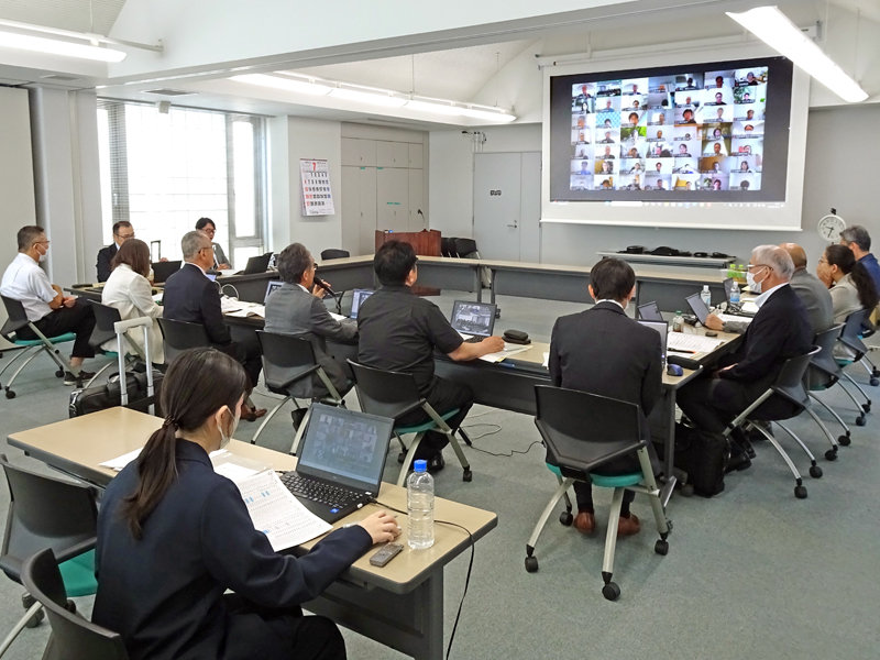 タスク講習会、地臨技単独開催厳しく支部単位に変更