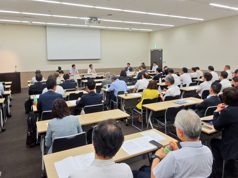 臨床検査専門医会が開いた臨床検査振興セミナー
