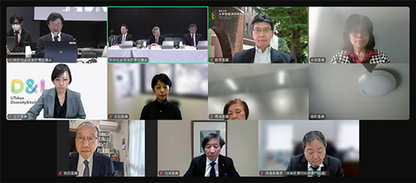 DPCの出来高算定について議論した総会