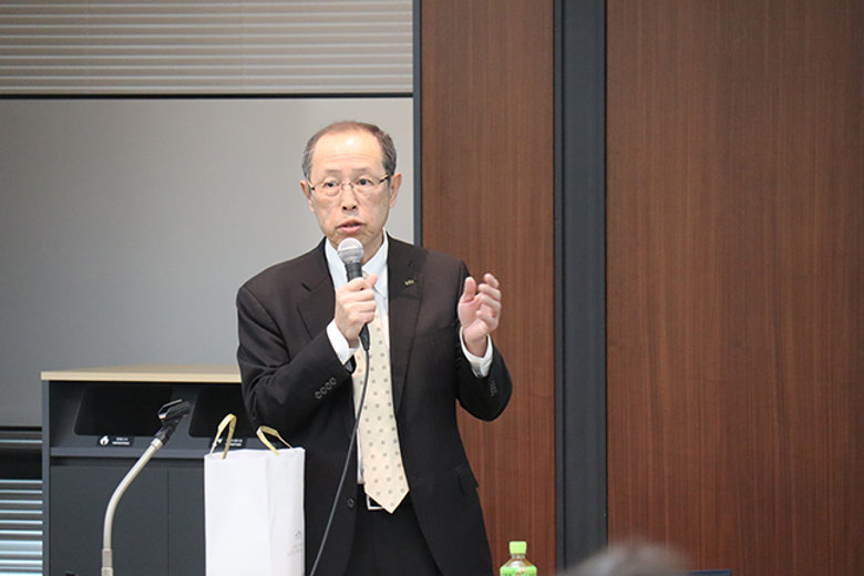 厚労科学研究で政策立案に関与　宮島会長が一定の成果強調