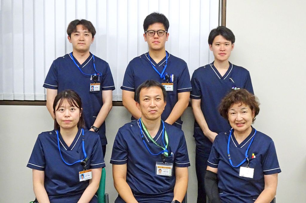 CGP検査を支えている臨床検査技師の皆さん