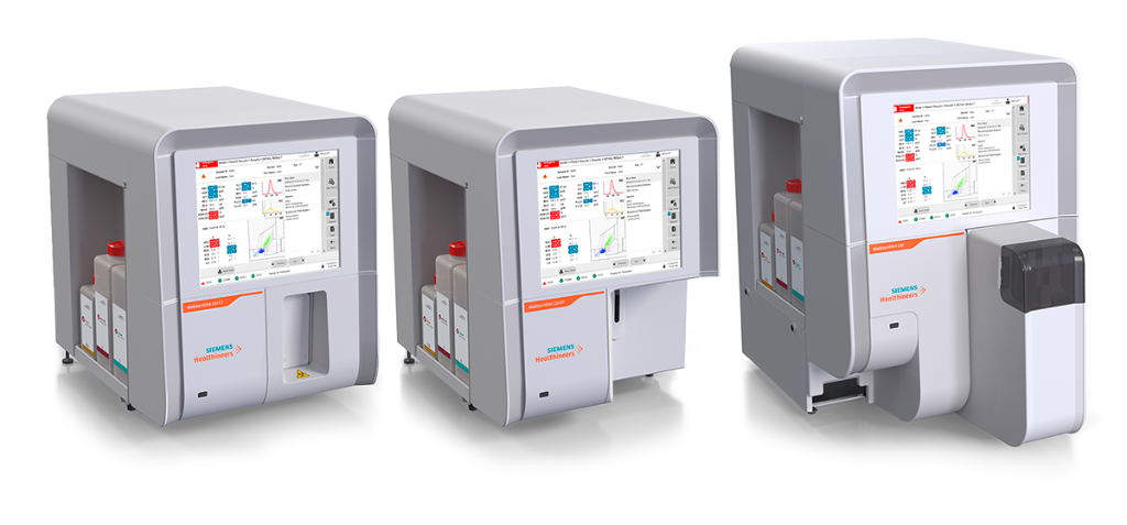 【新製品】血液検査装置に3機種を追加、「Atellica HEMA」シリーズ