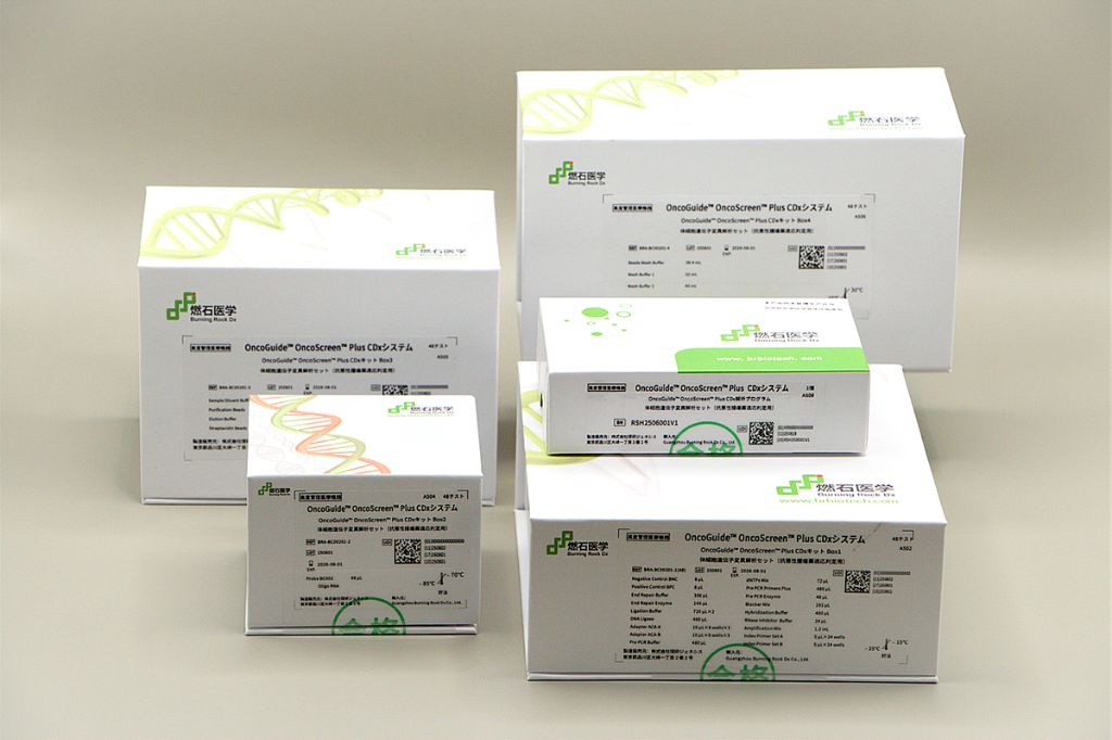 OncoGuide OncoScreen Plus CDx システム