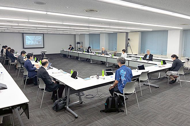 「睡眠障害」の標榜について議論を始めた部会