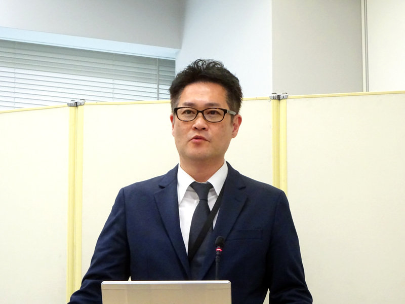 2つの装置で病理標本作製を支援