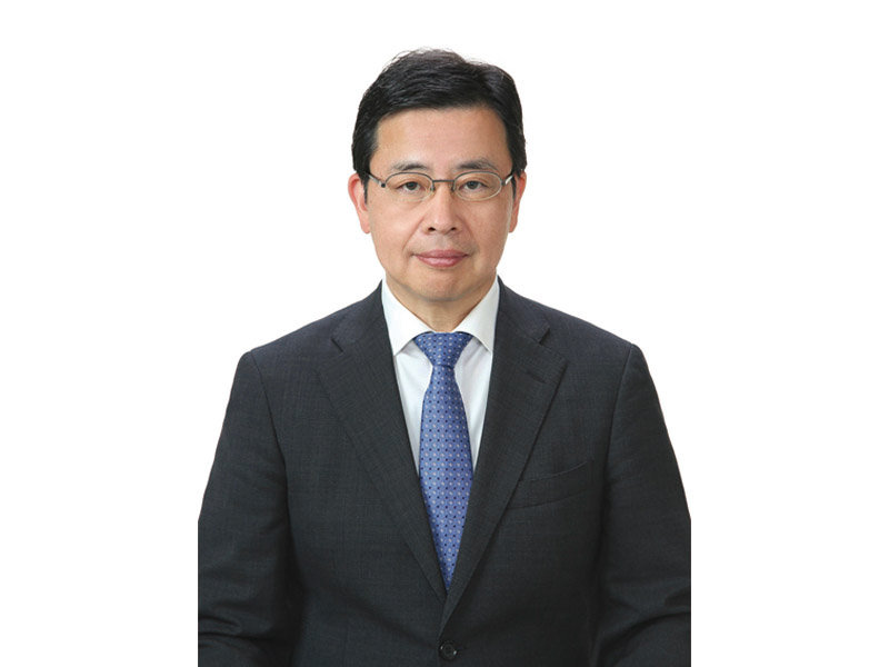 社長就任が内定した石田氏