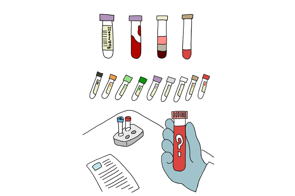 検体検査 [1/6] | MTJ ONE - 臨床検査の総合情報サイト