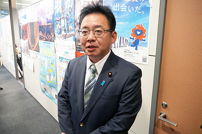 厚労相に上野賢一郎氏、デジタル相に医師の松本尚氏