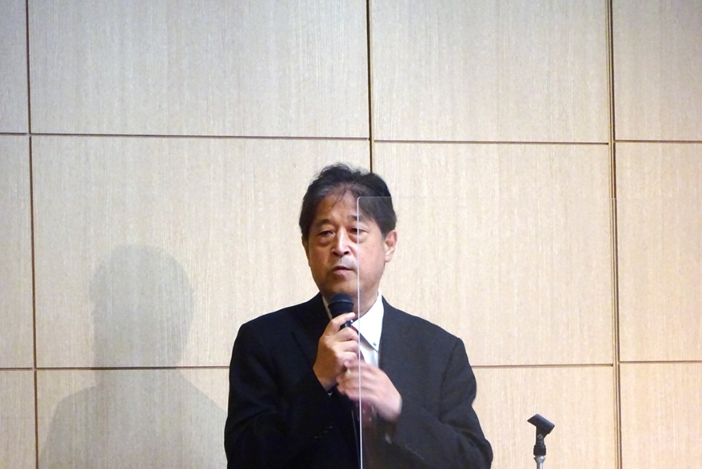 病院経営「支出が収入を上回る」　がん研有明・渡邊副院長