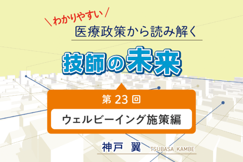 ウェルビーイング施策編