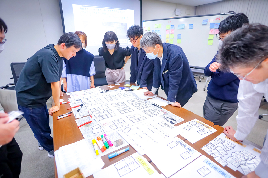 避難所運営ゲーム活用で災害研修会