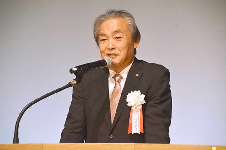 小野会長
