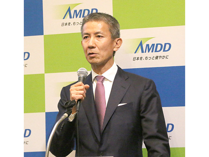玉井会長