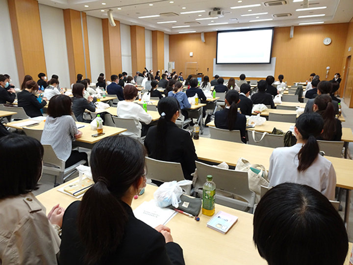 青年部等が提案された総会