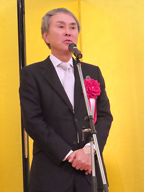 石原氏