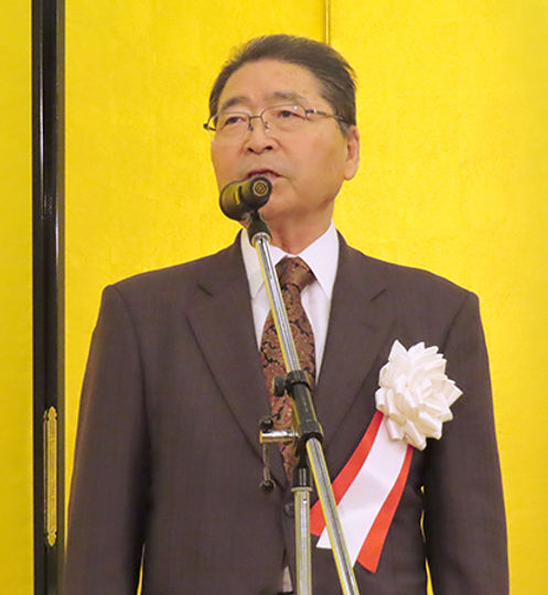 久川氏