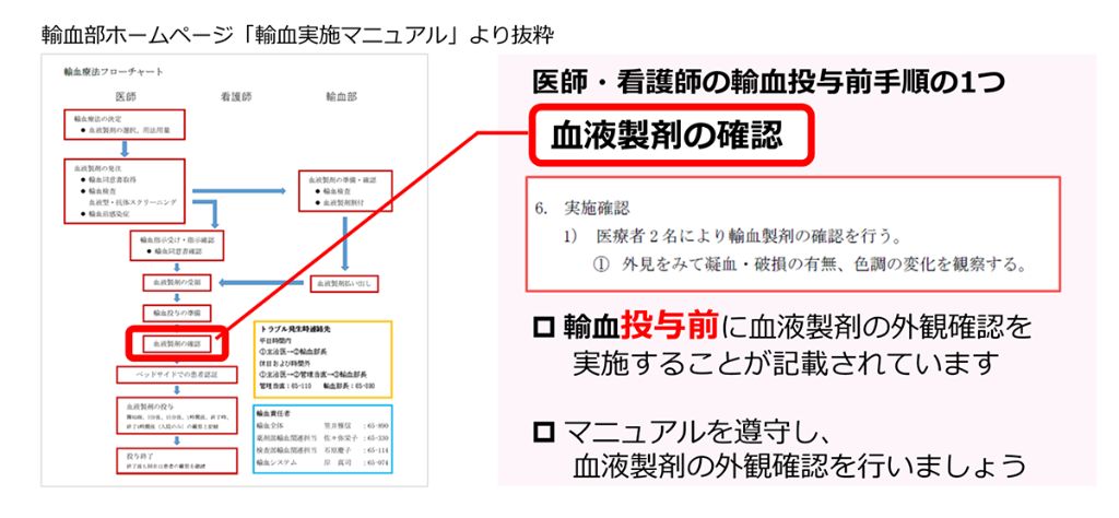 e-learning教材の内容の一部