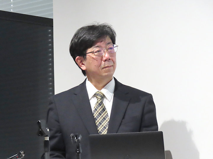 篠原氏