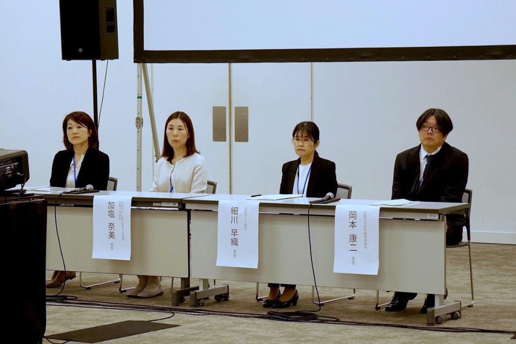 迅速で安全な輸血実施への取り組みで報告