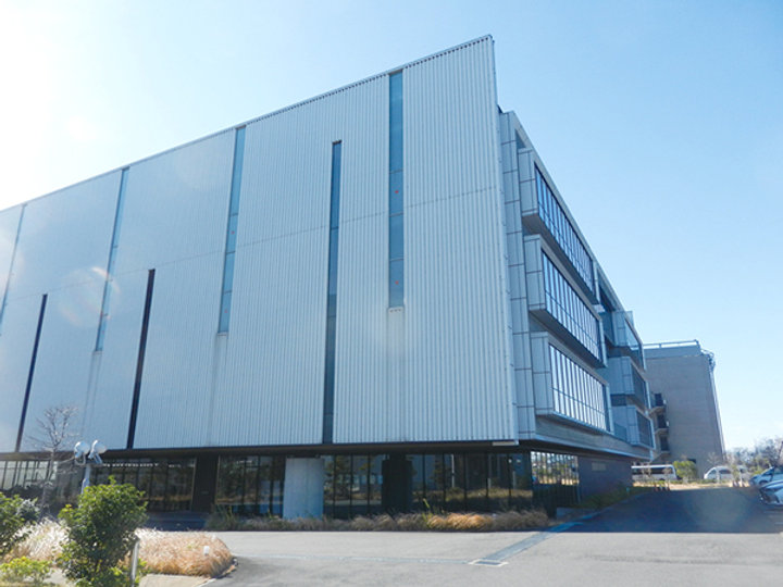 ACRLが入居する川崎生命科学・環境研究センター（川崎市）