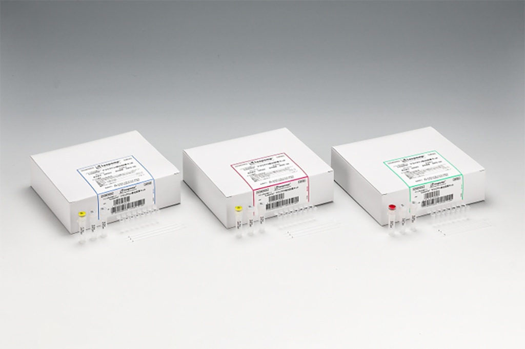 【新製品】マラリア検出試薬キット、3項目を発売