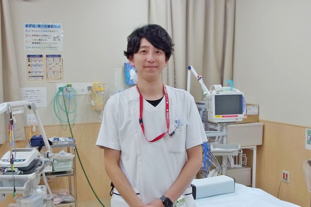班長を務める横山氏