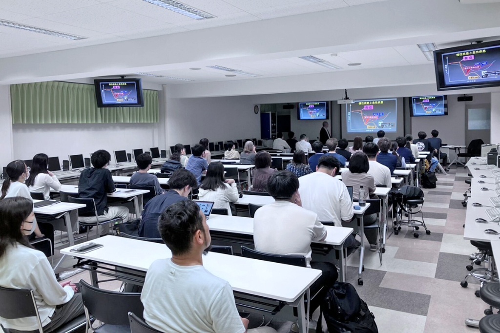 救急検査の検査技師育成へ研究班が活動