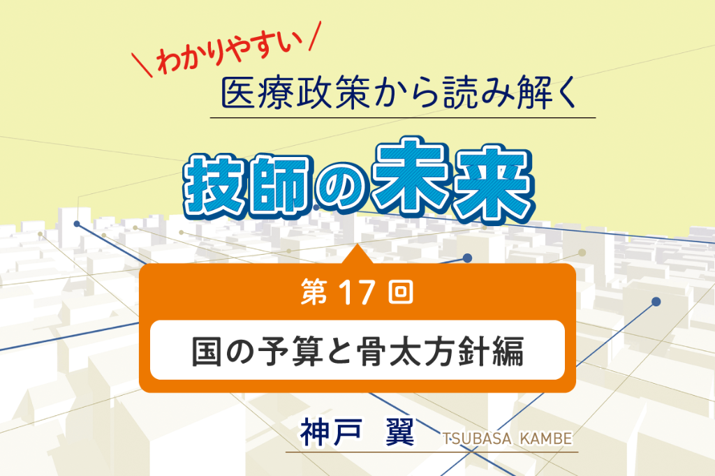 国の予算と骨太方針編