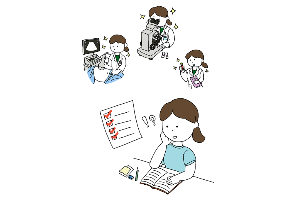 キャリアのスタート地点を見つめる