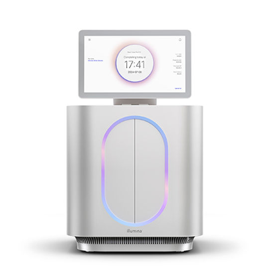 MiSeq i100・MiSeq i100 Plusシステム