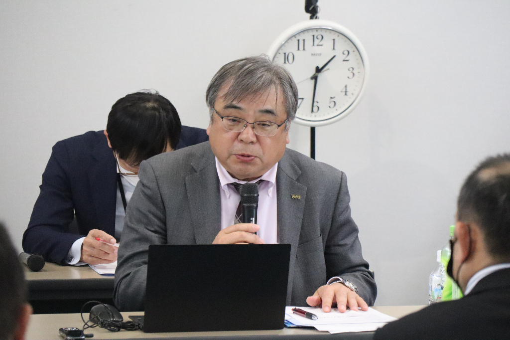 日技連、連盟活性化への意見相次ぐ　活動計画を承認