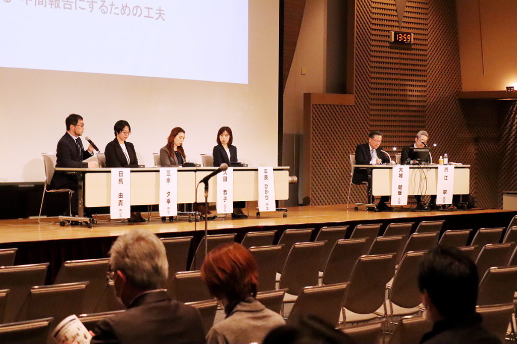 血培陽性時、報告だけでなく解釈も 医師が提言