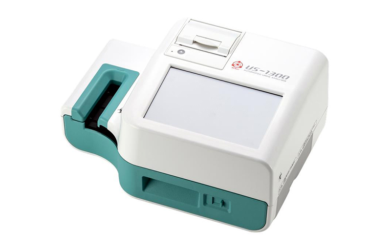 新発売】中小病院など向けの尿自動分析装置「US-1300」 | MTJ ONE