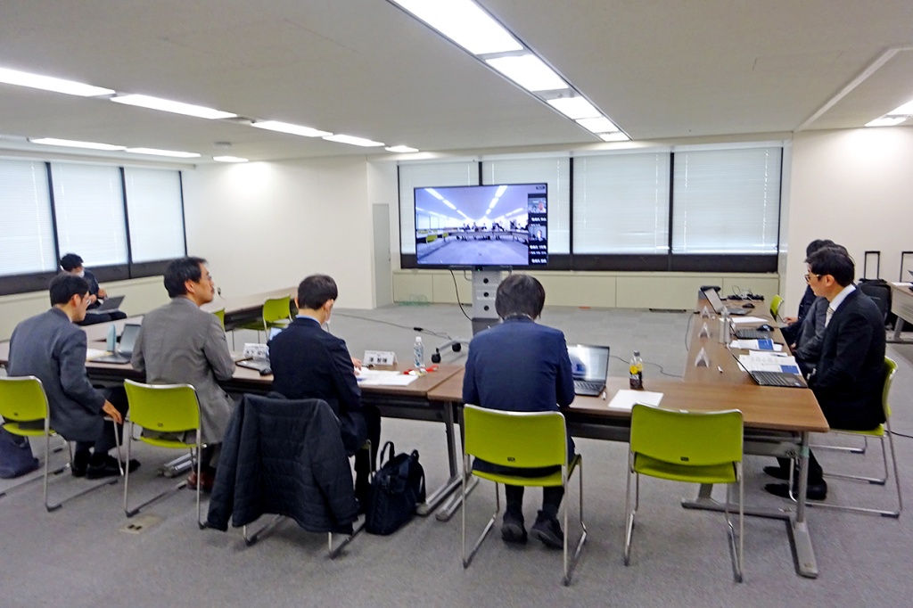 検査など部門システムの接続を標準化