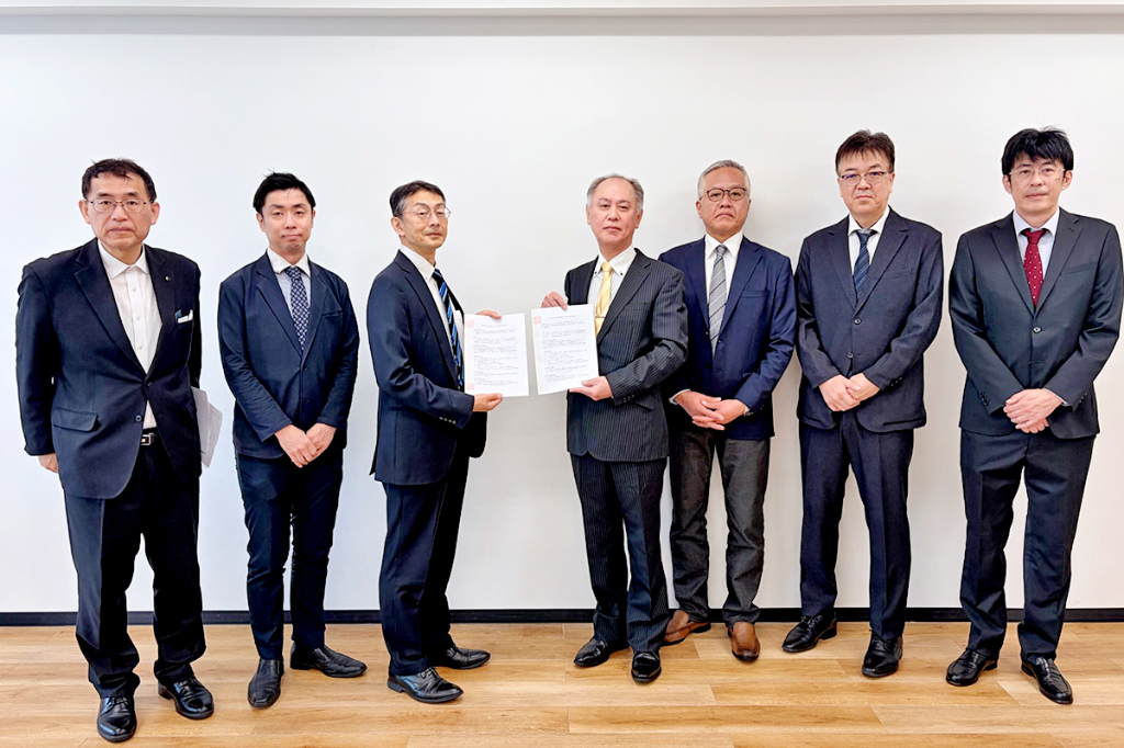 検査技師の派遣支援活動で協定 | MTJ ONE - 臨床検査の総合情報サイト
