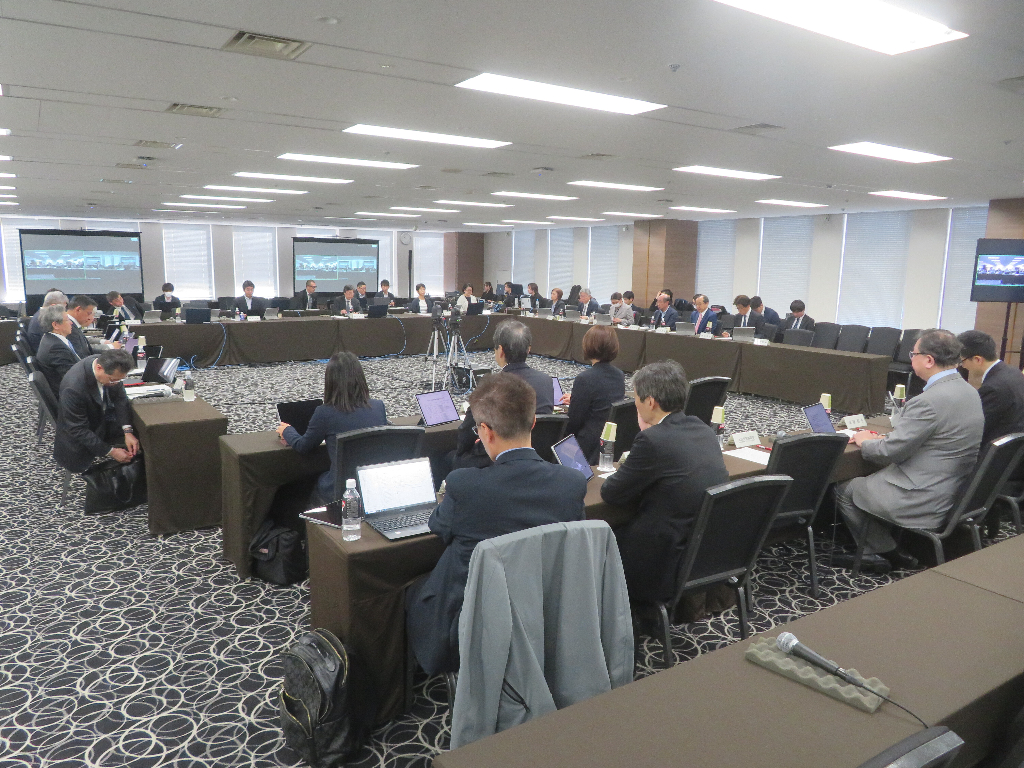 病棟の多職種協働は分科会で検証