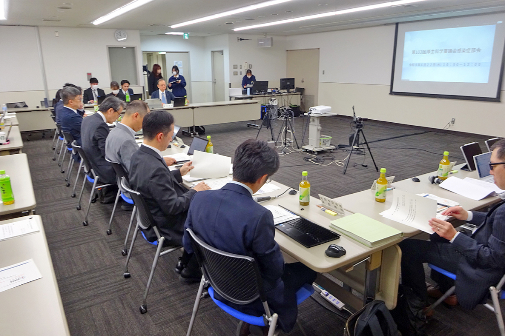 蚊媒介感染症、海外流行踏まえ指針見直し