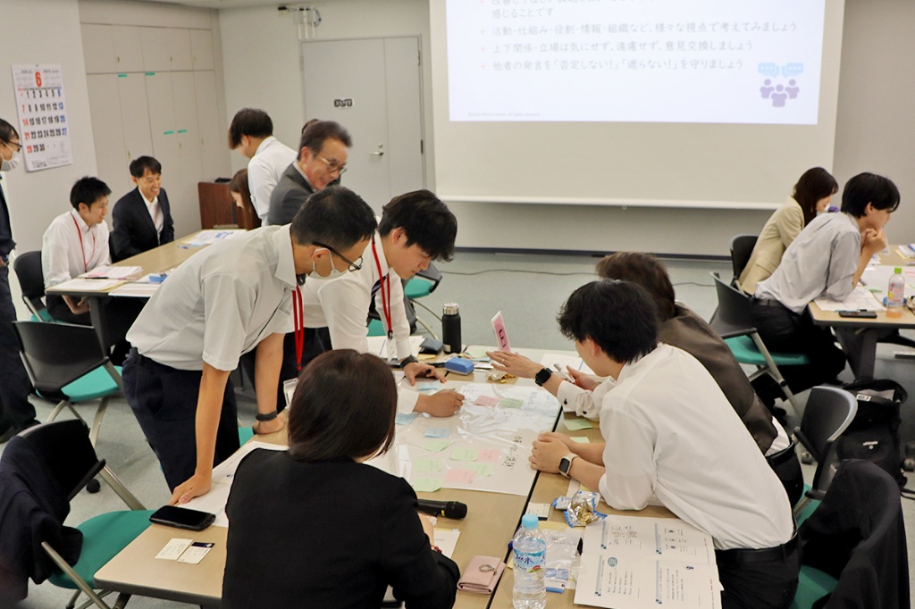 日臨技、支部単位で「人財」育成