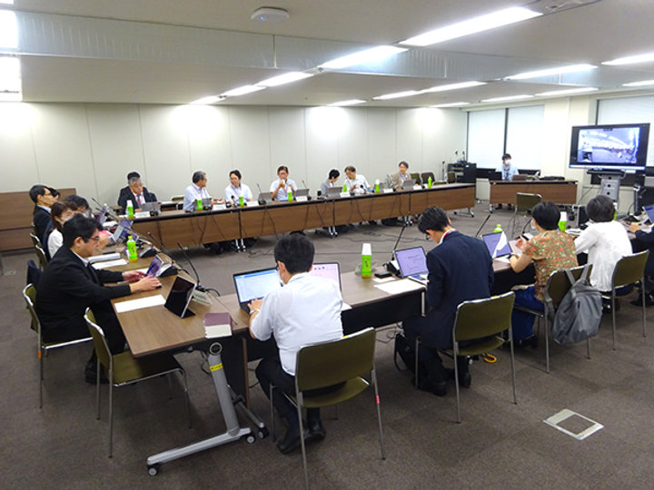 事業主健診、ウイルス肝炎検査の追加是非など検討課題に
