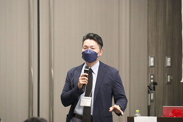 論文執筆の意義やノウハウを解説　神戸大・大崎氏