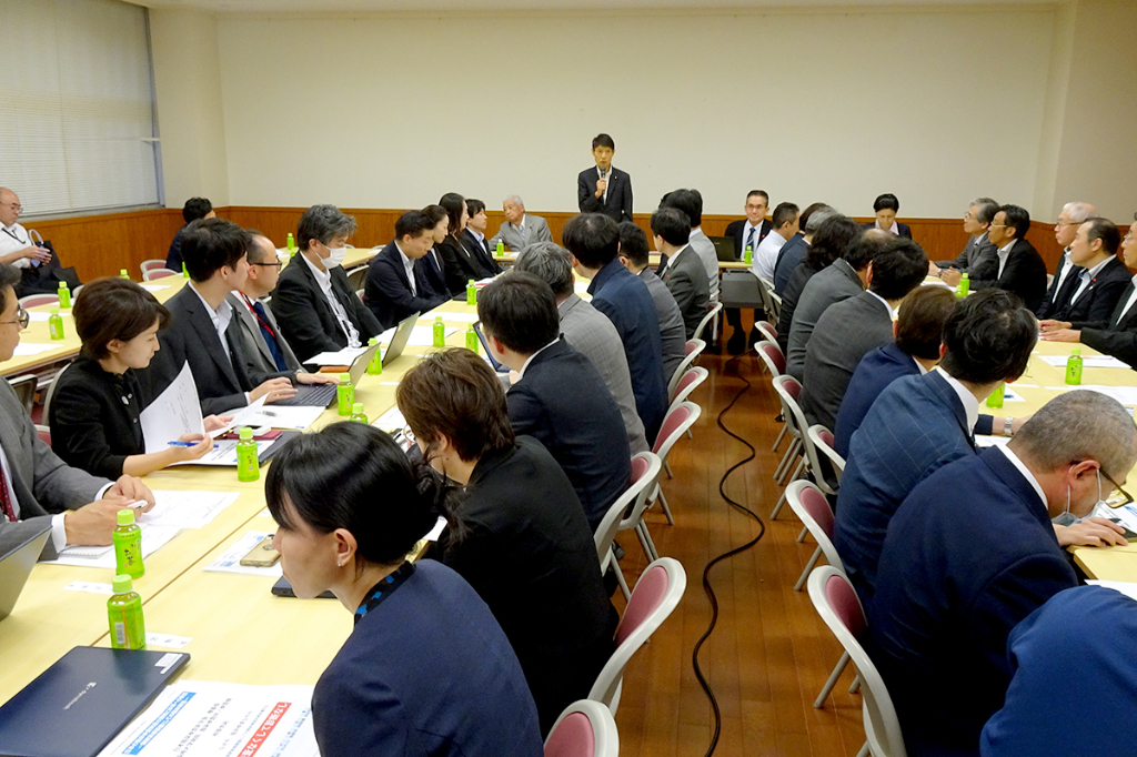 自民議連、検査制度改革へ課題を共有