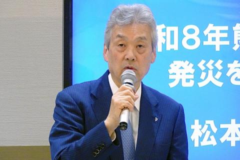 日医、福岡・鹿児島でJMAT準備