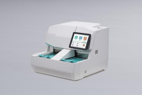 【新製品】便潜血測定装置「OCセンサーR70」