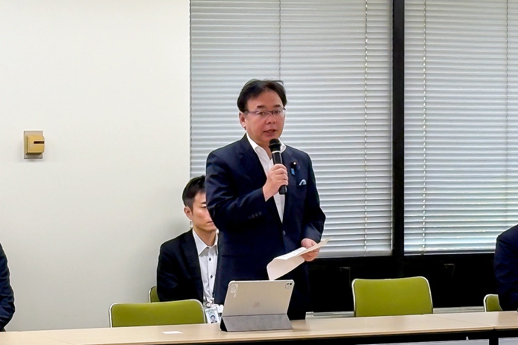 AI利活用へ厚労省が推進本部